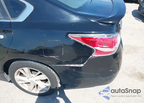 2013 Nissan Altima 2.5 Sl z USA, uszkodzony, nr VIN 1N4AL3APXDN529009